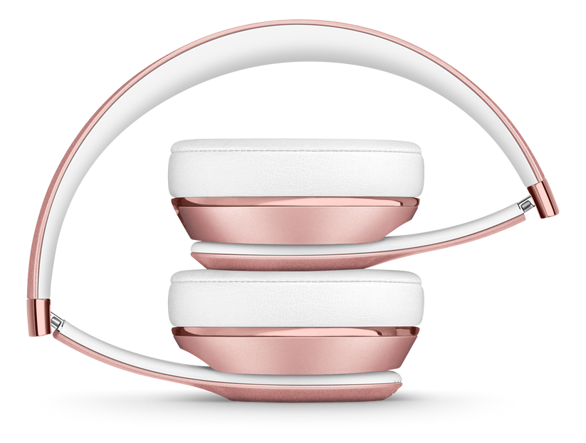 Auriculares abiertos Beats Solo3 Wireless - Oro rosa - Rossellimac