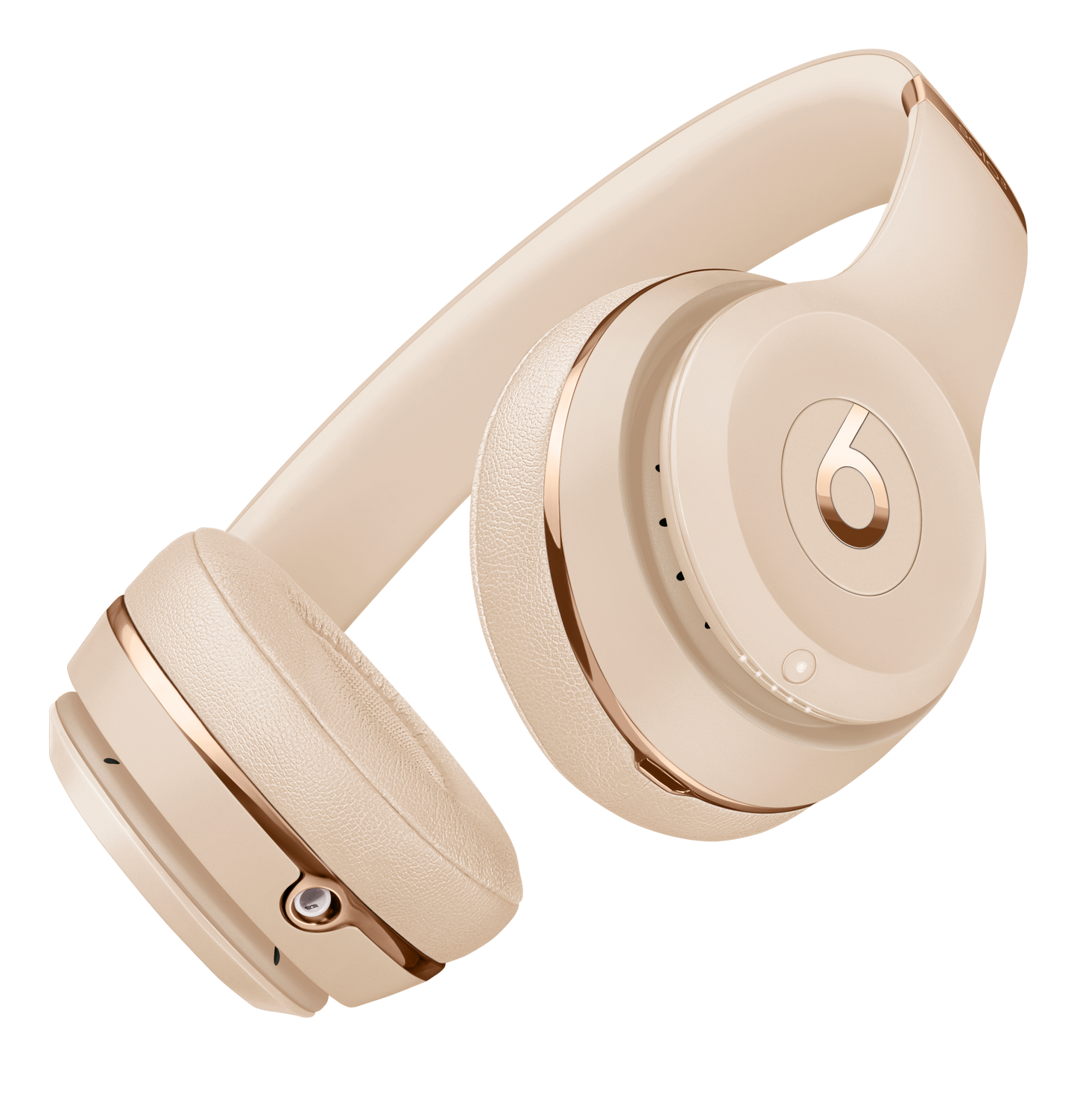 Auriculares Beats Solo3 Wireless - Beats Icon Collection - Oro satén - Rossellimac