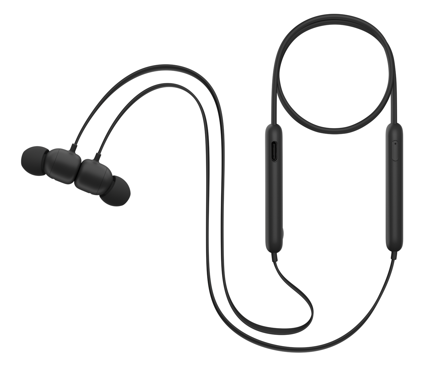 Beats Flex – Auriculares inalámbricos para todo el día – Negro Beats - Rossellimac