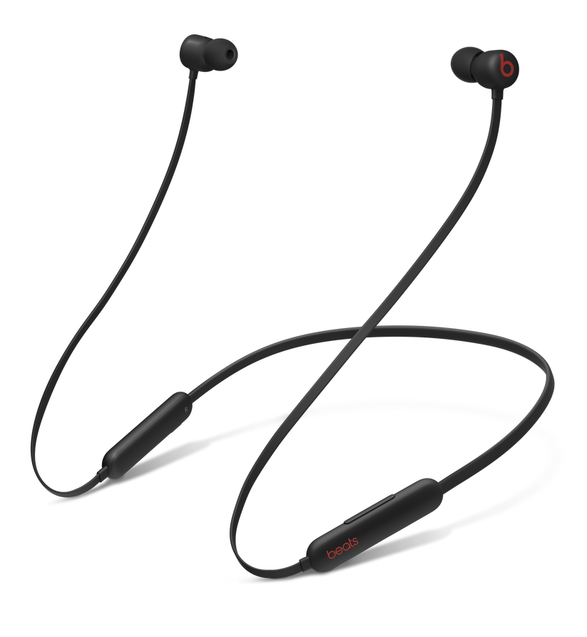 Beats Flex – Auriculares inalámbricos para todo el día – Negro Beats - Rossellimac