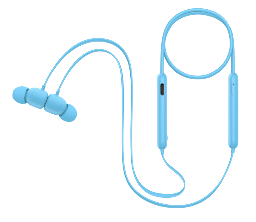 Beats Flex – Auriculares inalámbricos para todo el día – Azul Llama - Rossellimac
