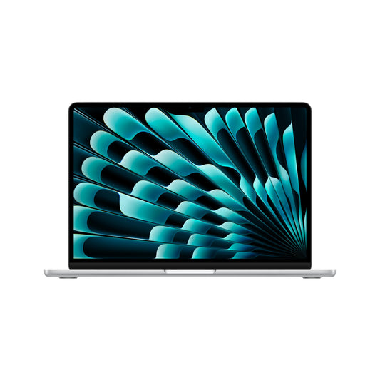 MacBook Air 13 pulgadas Chip M3 de Apple con CPU de 8 núcleos y GPU de 10 núcleos, 16 GB, 1 TB  SSD - Plata