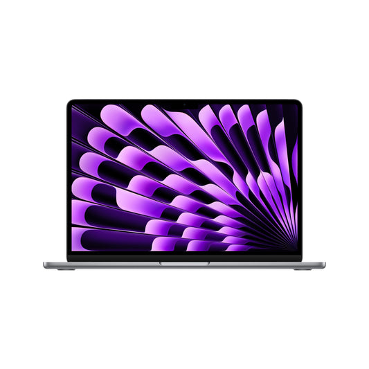 MacBook Air 13 pulgadas Chip M3 de Apple con CPU de 8 núcleos y GPU de 10 núcleos, 24 GB, 1 TB SSD - Gris espacial
