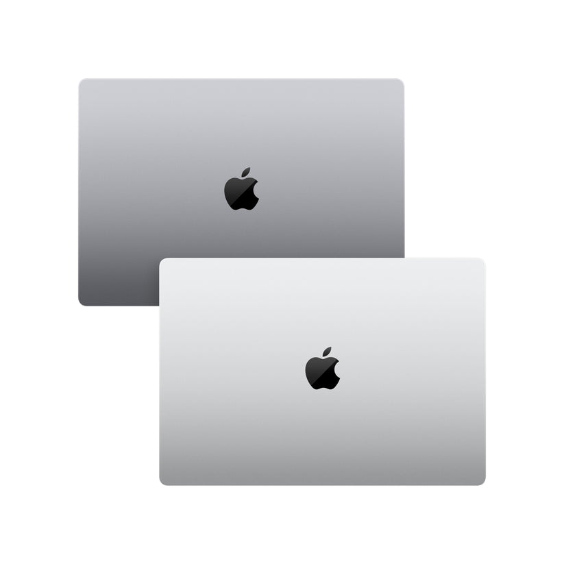 MacBook Pro de 14 pulgadas: Chip M1 Pro de Apple con CPU de ocho núcleos y GPU de catorce núcleos, 512 GB SSD - Plata - Rossellimac