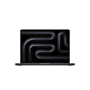 MacBook Pro de 14 pulgadas: Chip M4 Pro de Apple con CPU de 12 núcleos y GPU de 16 núcleos, 24 GB RAM, 4 TB SSD, Pantalla nanotexturizada, Cargador 70W - Negro espacial