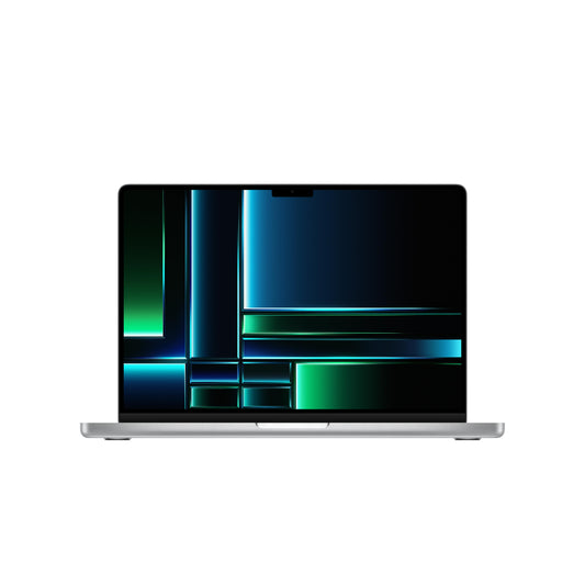 MacBook Pro de 14 pulgadas: Chip M2 Pro de Apple con CPU de doce núcleos y GPU de diecinueve núcleos, 1 TB SSD - Plata - Rossellimac