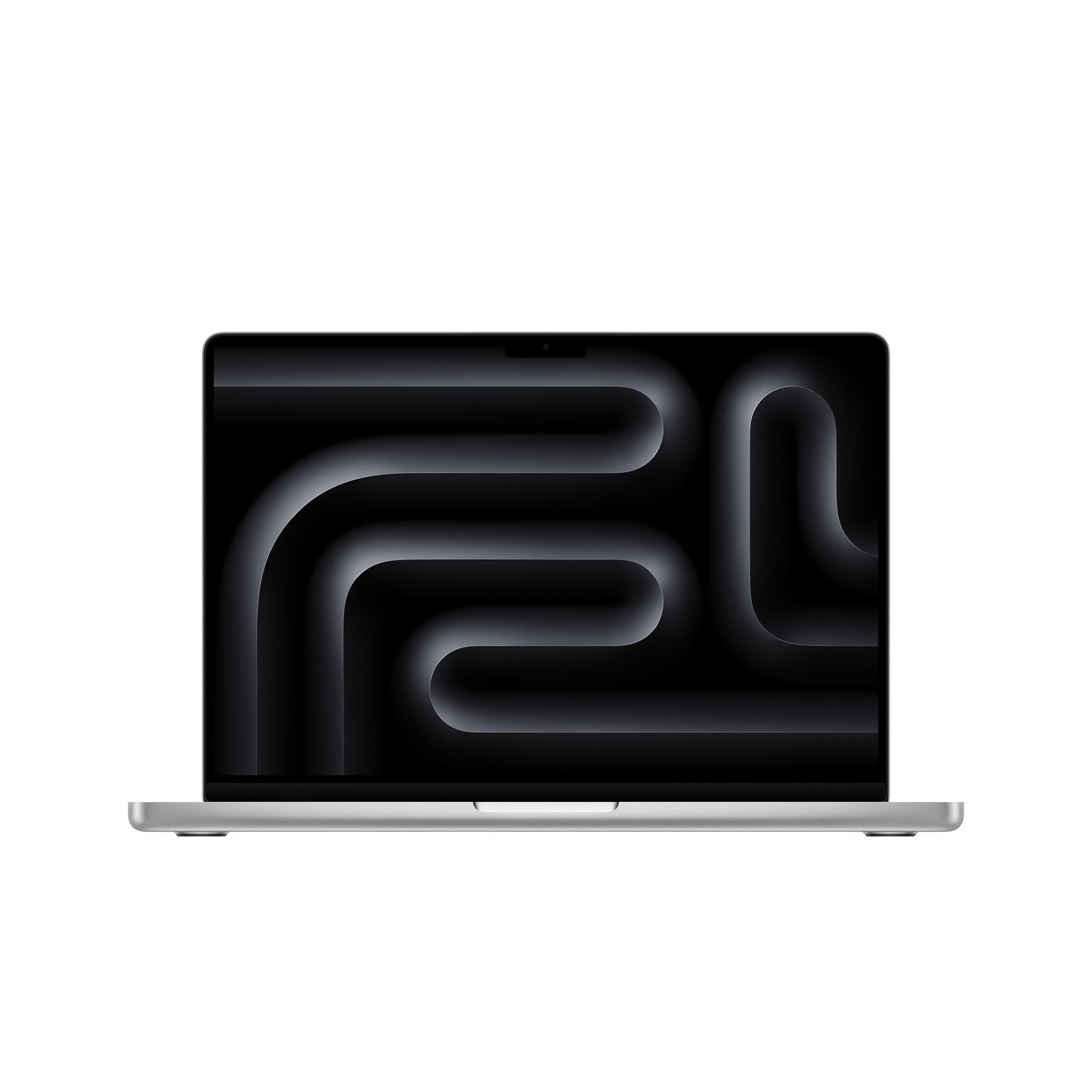 MacBook Pro de 14 pulgadas: Chip M3 Max de Apple con CPU de catorce núcleos y GPU de treinta núcleos, 1 TB SSD - Plata