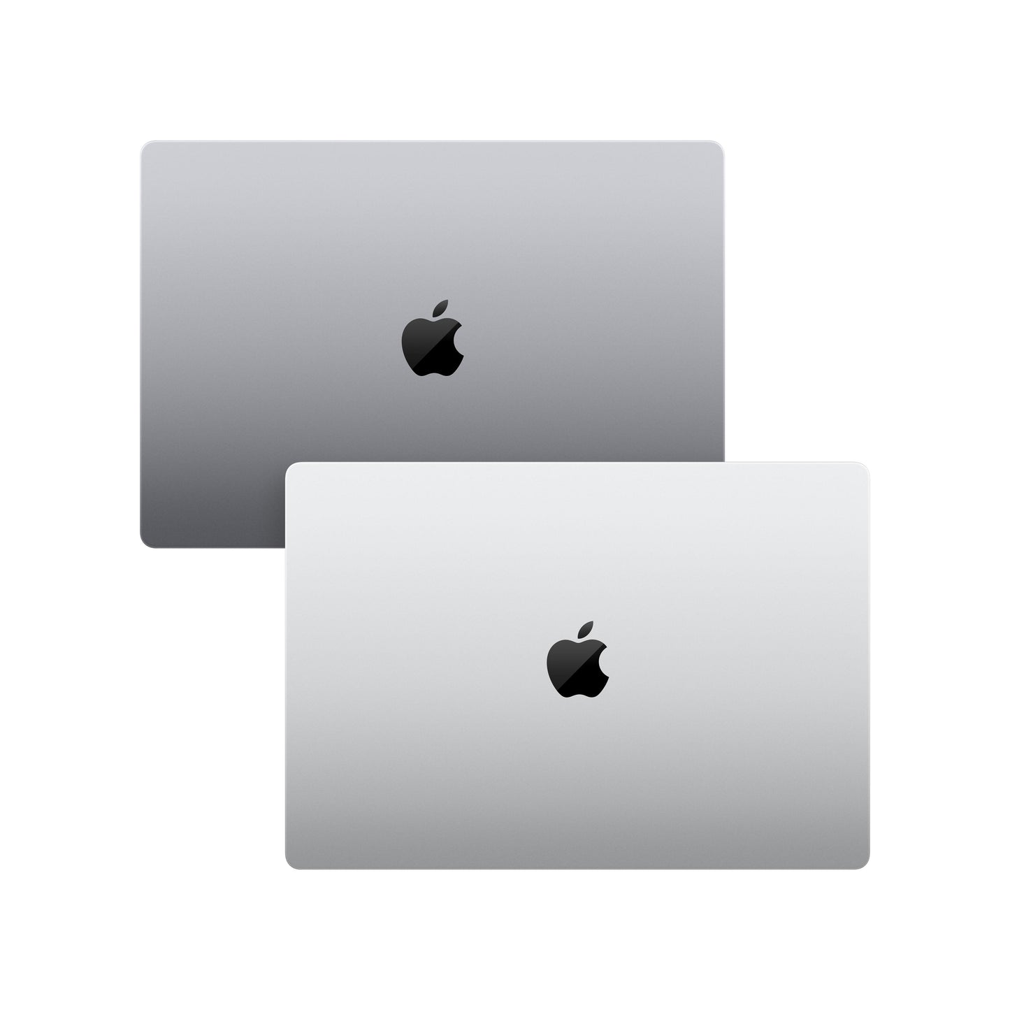 MacBook Pro de 16 pulgadas: Chip M1 Pro de Apple con CPU de diez núcleos y GPU de dieciséis núcleos, 1 TB SSD - Plata - Rossellimac