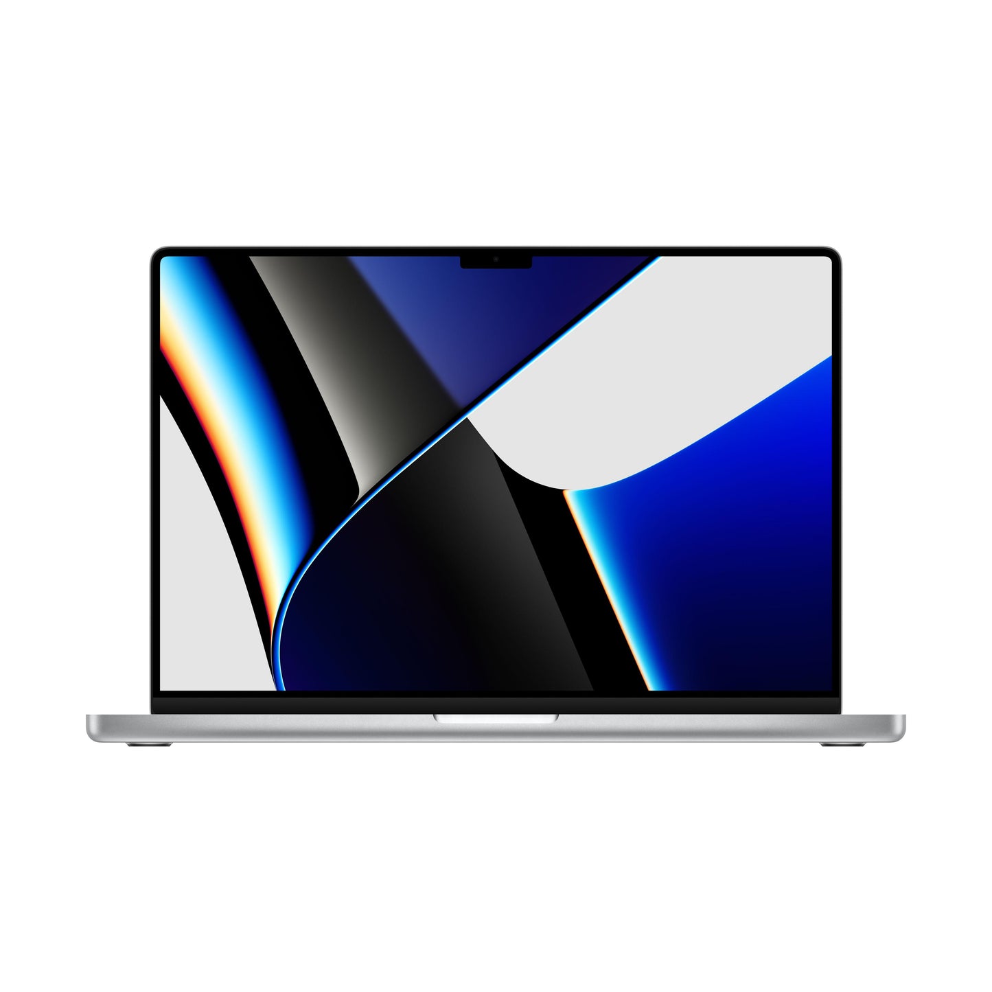 MacBook Pro de 16 pulgadas: Chip M1 Pro de Apple con CPU de diez núcleos y GPU de dieciséis núcleos, 512 GB SSD - Plata - Rossellimac