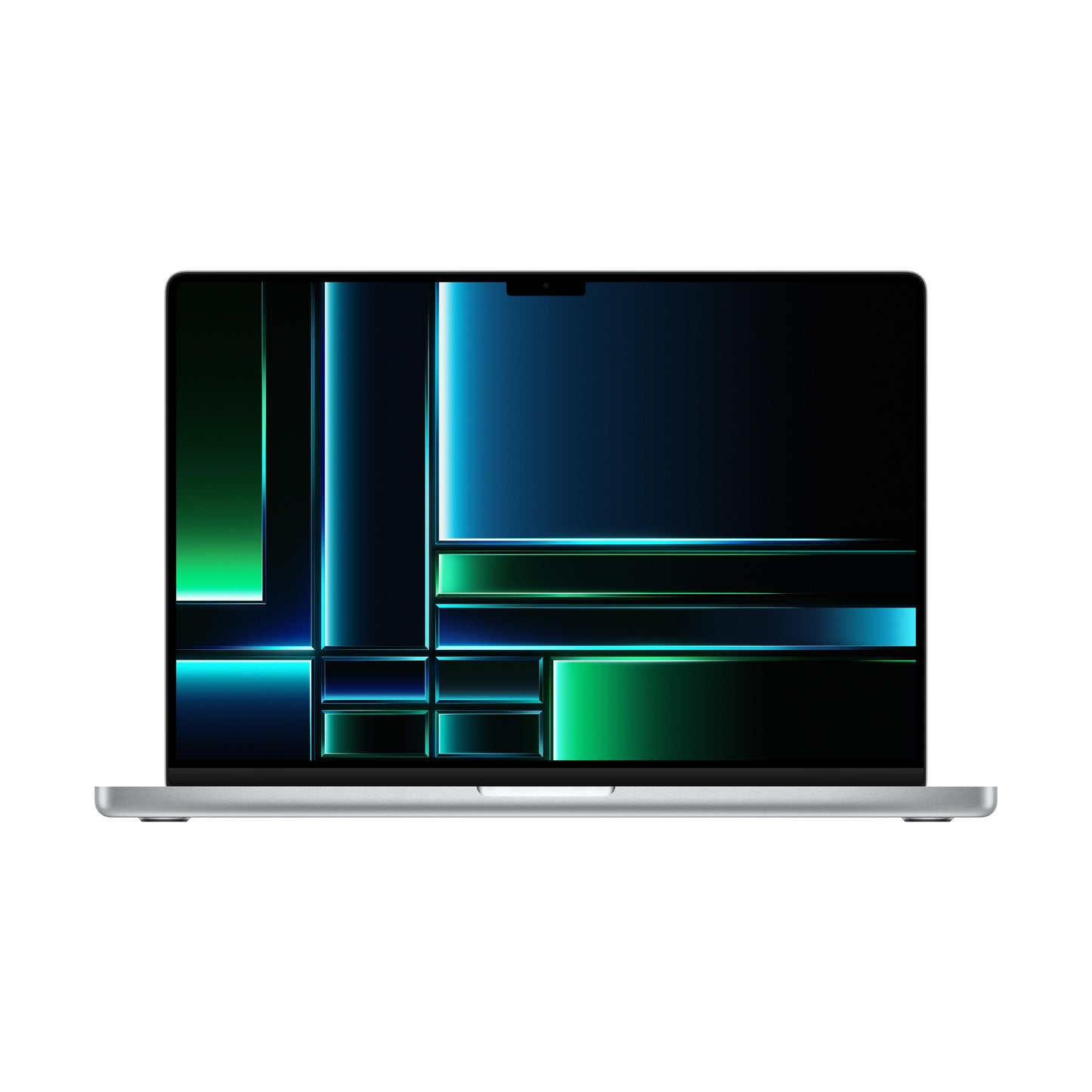 MacBook Pro de 16 pulgadas: Chip M2 Max de Apple con CPU de doce núcleos y GPU de treinta y ocho núcleos, 1 TB SSD - Plata - Rossellimac