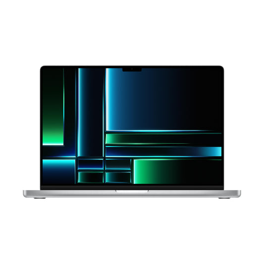 MacBook Pro de 16 pulgadas: Chip M2 Pro de Apple con CPU de doce núcleos y GPU de diecinueve núcleos, 512 GB SSD - Plata - Rossellimac