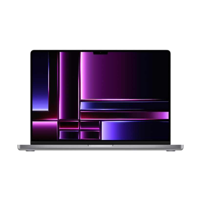 MacBook Pro de 16 pulgadas: Chip M2 Max de Apple con CPU de doce núcleos y GPU de treinta y ocho núcleos, 1 TB SSD - Gris espacial - Rossellimac