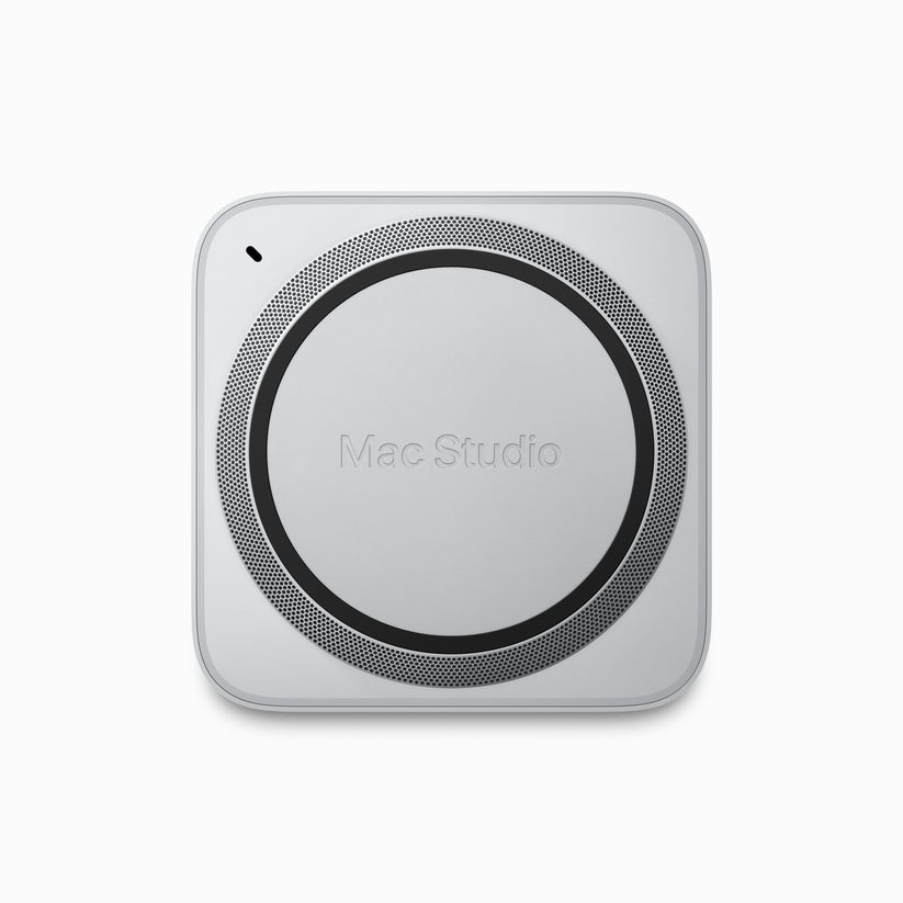 Mac Studio (2023), Chip Apple M2 Ultra - Chip Apple M2 Max - Rossellimac