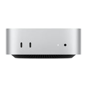 Mac mini: Chip M4 Pro de Apple con CPU de 14 núcleos y GPU de 20 núcleos, 24 GB RAM, 512 GB SSD, 10 Gigabit Ethernet - Plata