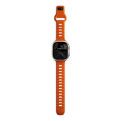 Correa Sport Band para Apple Watch 42/49mm naranja de Nomad