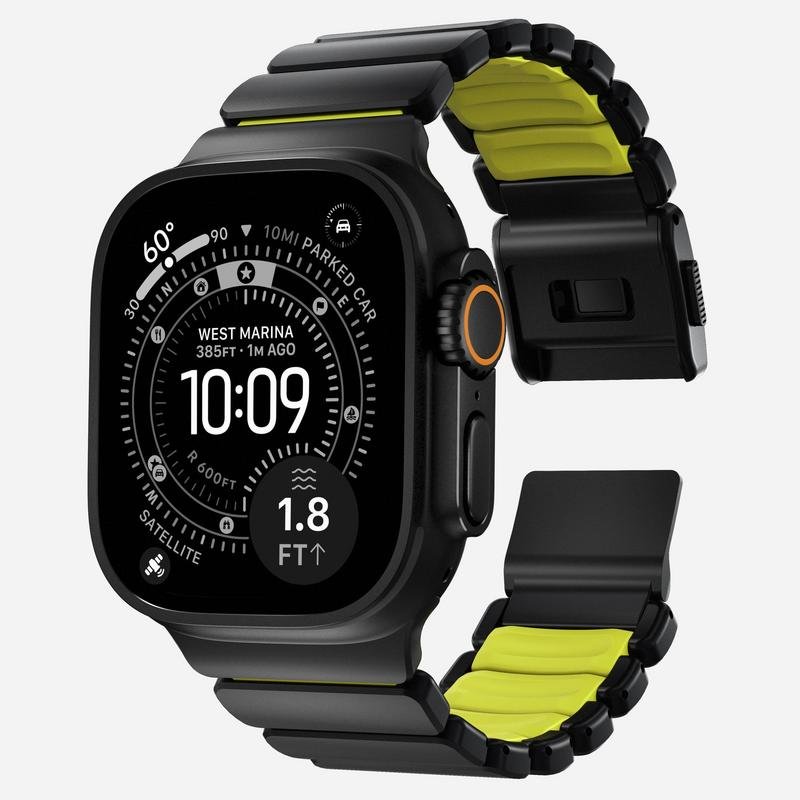 Correa Stratos para Apple Watch Ultra 1 / 11 / SE | Nomad