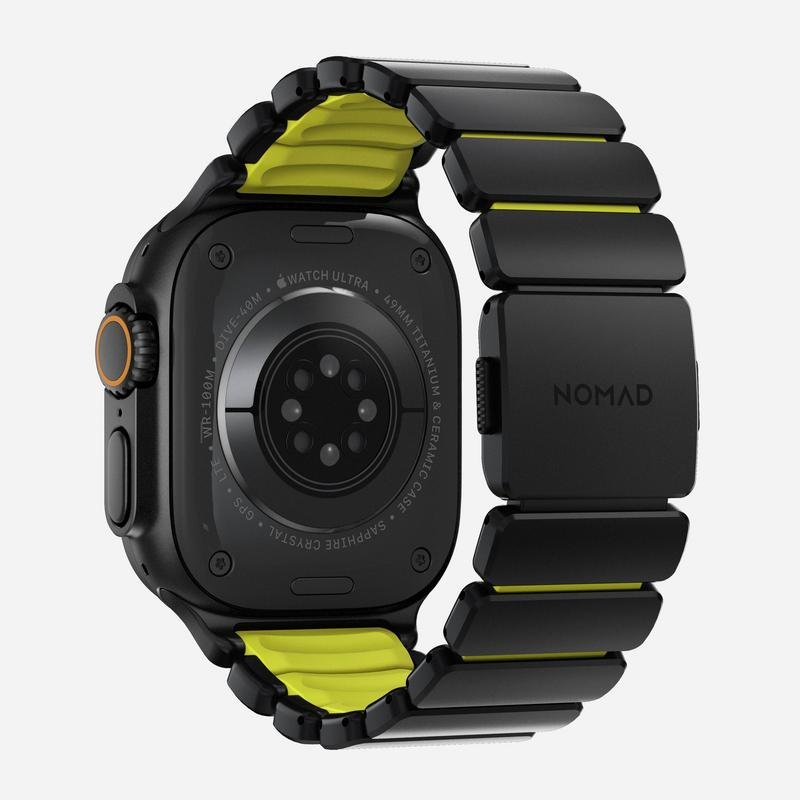 Correa Stratos para Apple Watch Ultra 1 / 11 / SE | Nomad