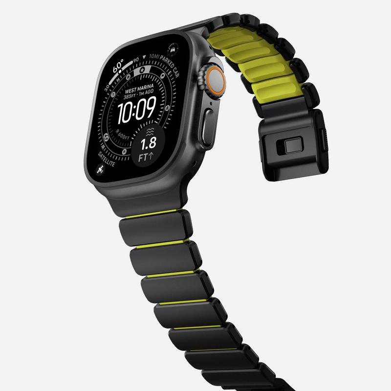 Correa Stratos para Apple Watch Ultra 1 / 11 / SE | Nomad