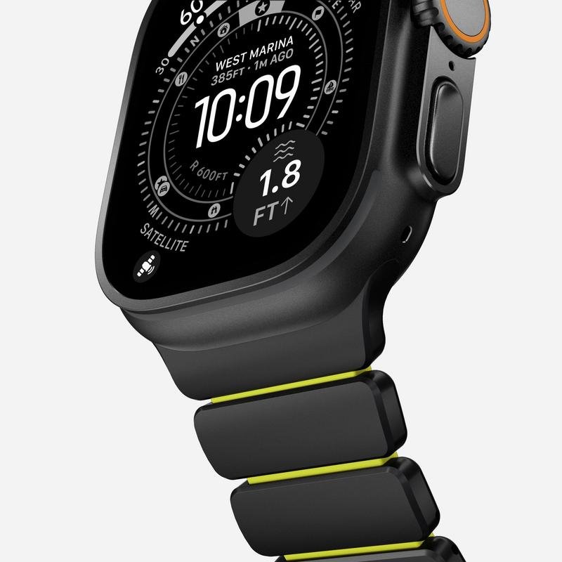 Correa Stratos para Apple Watch Ultra 1 / 11 / SE | Nomad