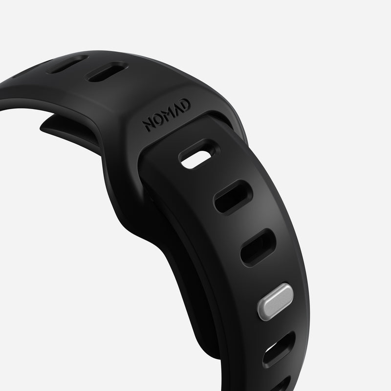 Correa Tempo Band para Apple Watch 42mm negro | Nomad