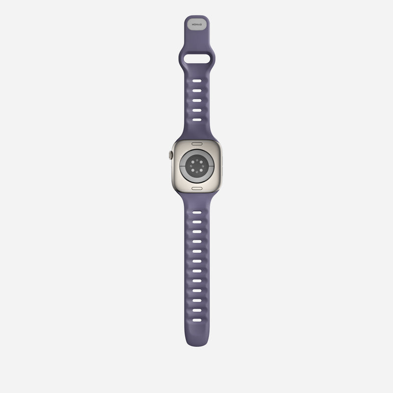 Correa Tempo Band para Apple Watch 46mm azul | Nomad