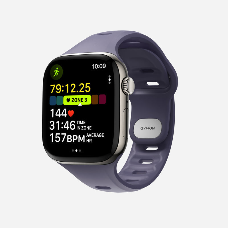 Correa Tempo Band para Apple Watch 46mm azul | Nomad