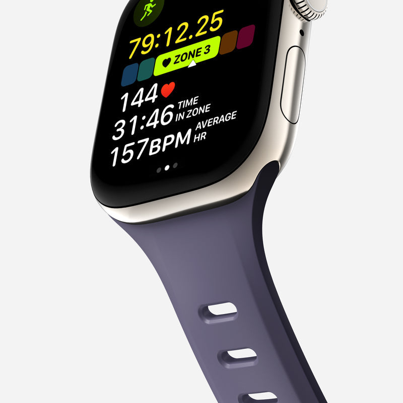 Correa Tempo Band para Apple Watch 46mm azul | Nomad