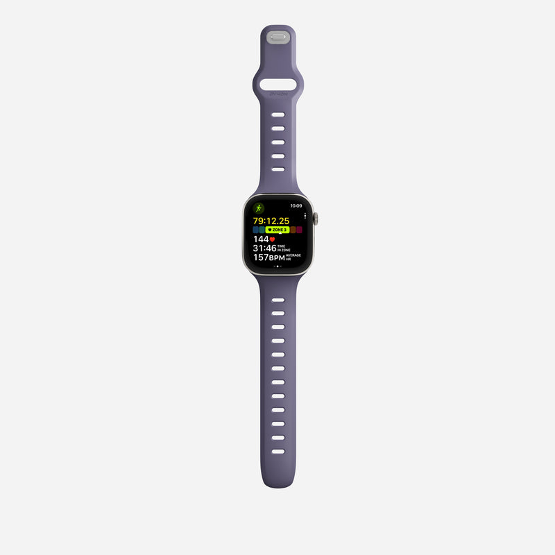 Correa Tempo Band para Apple Watch 46mm azul | Nomad