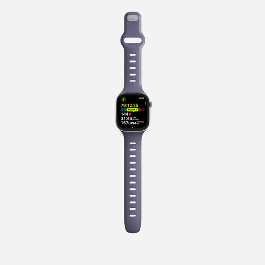 Correa Tempo Band para Apple Watch 46mm azul | Nomad