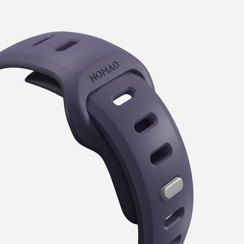Correa Tempo Band para Apple Watch 46mm azul | Nomad