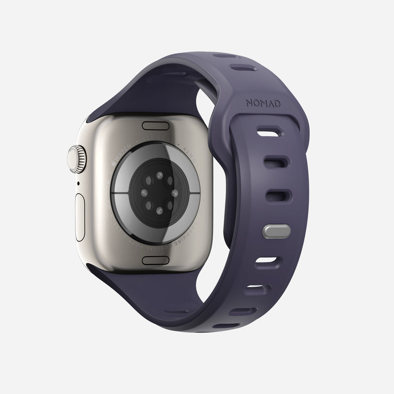 Correa Tempo Band para Apple Watch 46mm azul | Nomad