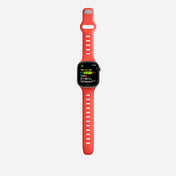 Correa Tempo Band para Apple Watch 46mm rojo | Nomad