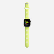 Correa Tempo Band para Apple Watch 49mm verde lima | Nomad