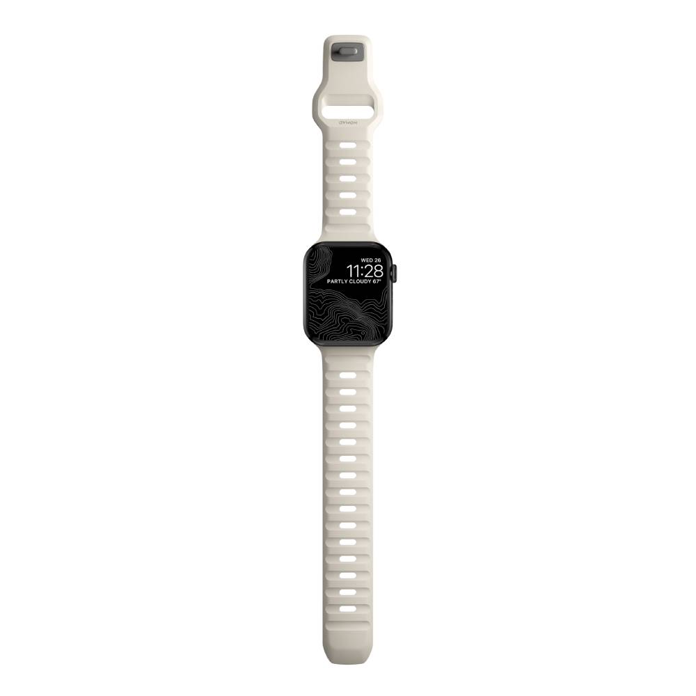 Correa Sport Band para Apple Watch 38/41mm beige de Nomad