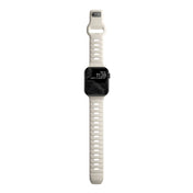 Correa Sport Band para Apple Watch 42/49mm beige de Nomad