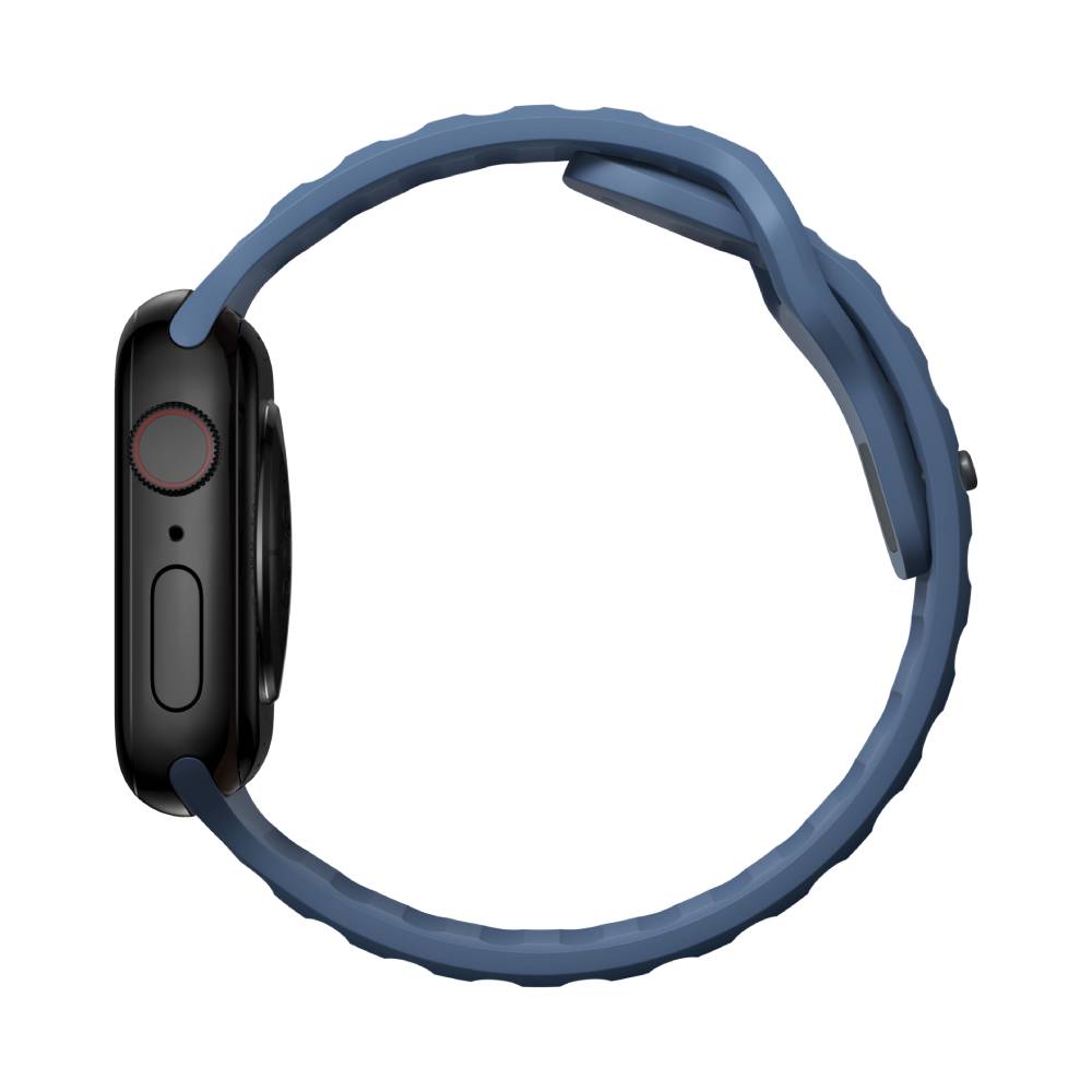 Correa Sport Band para Apple Watch 38/41mm azul de Nomad