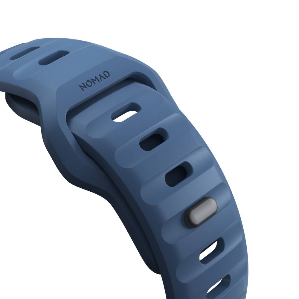 Correa Sport Band para Apple Watch 38/41mm azul de Nomad