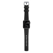 Correa Active Strap Pro para Apple Watch 42mm/44mm negro/plata de Nomad