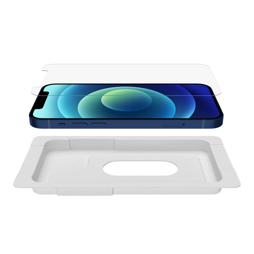 Protector de pantalla UltraGlass de Belkin para el iPhone 12 y iPhone 12 Pro  - Apple (ES)