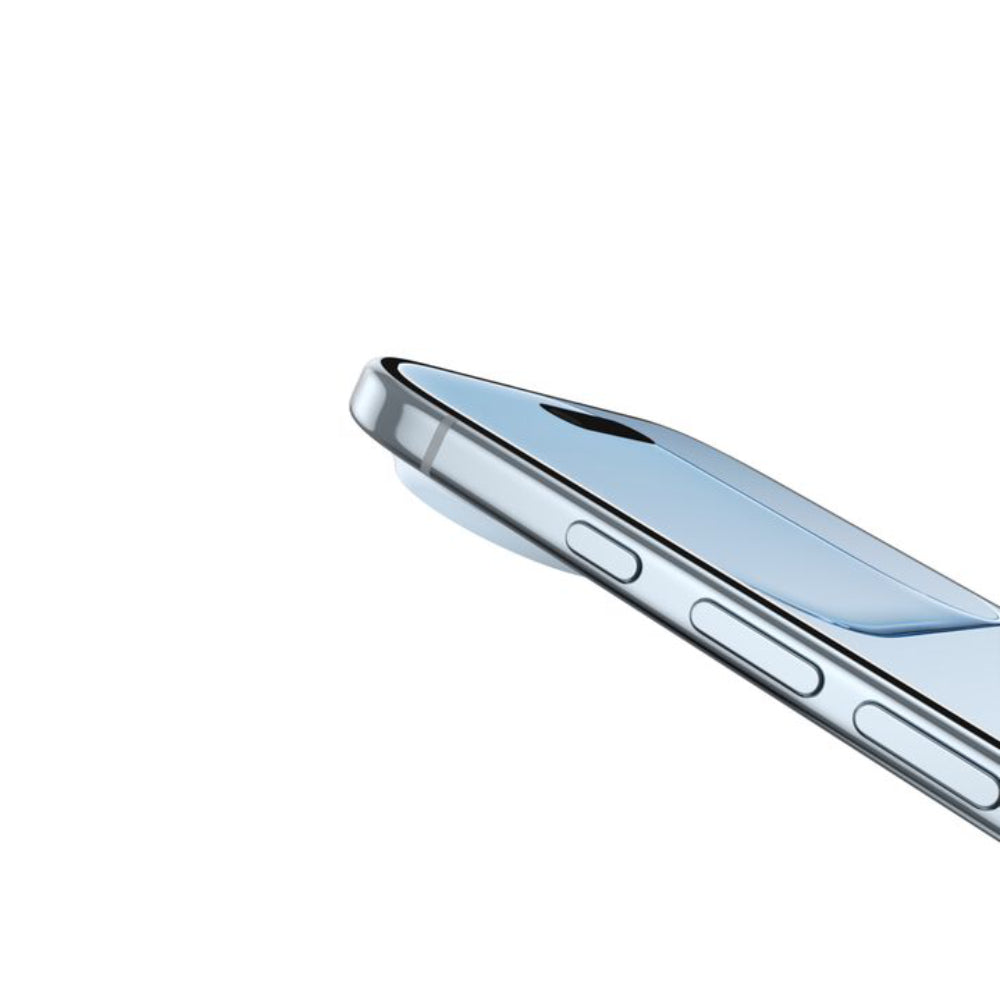 Protector de pantalla InvisiGlass con revestimiento iPhone Air | Belkin