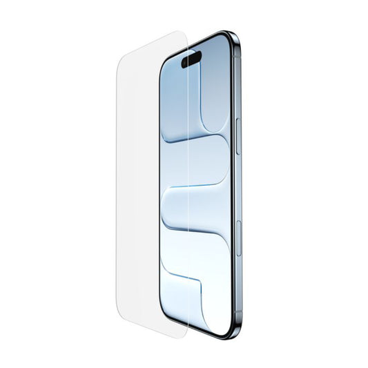 Protector de pantalla InvisiGlass con revestimiento iPhone Air | Belkin