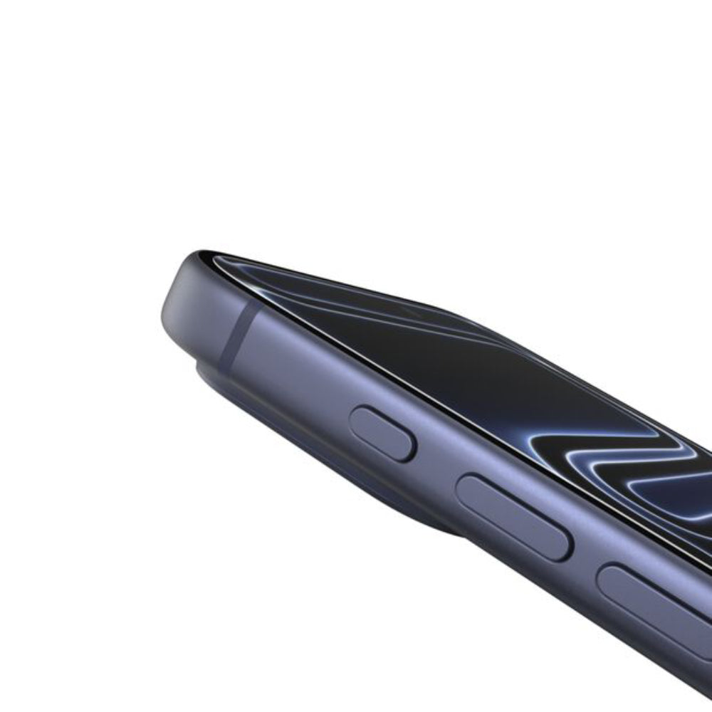 Protector de pantalla InvisiGlass con revestimiento iPhone 17 Pro Max | Belkin