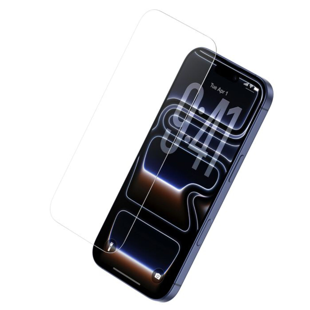 Protector de pantalla InvisiGlass con revestimiento iPhone 17 Pro Max | Belkin