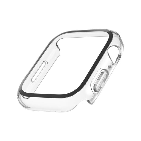 Cristal protector TemperedCurve para Apple Watch Series Ultra 1/2 transparente de Belkin