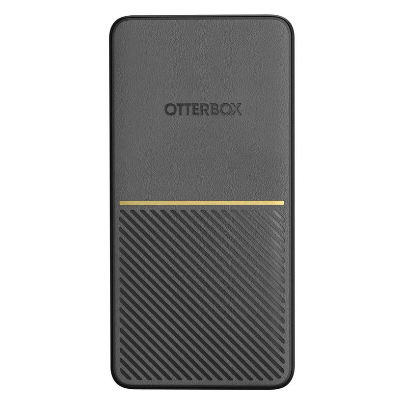 OtterBox PowerBank 10000mAh USB-A y USB-C 18W USB-PD - Negro - Rossellimac