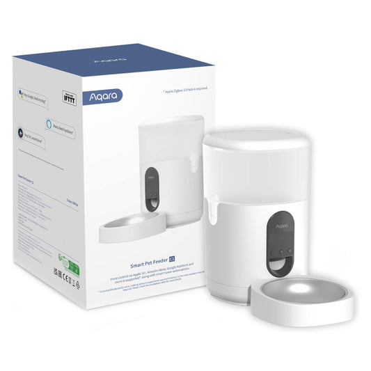 Comedero inteligente para mascotas C1 | Aqara