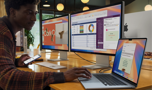 Gestión y despliegue de equipos Mac listos para trabajar