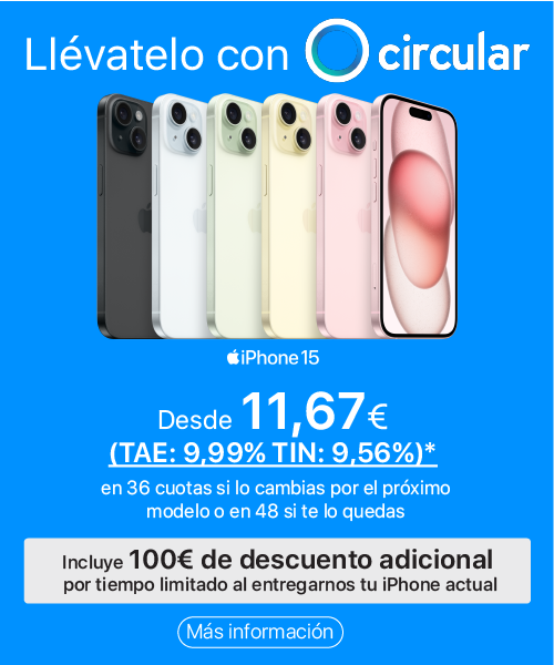Alquila Apple iPhone 13 Pro Max - 128GB - Dual Sim desde 49,90 € al mes