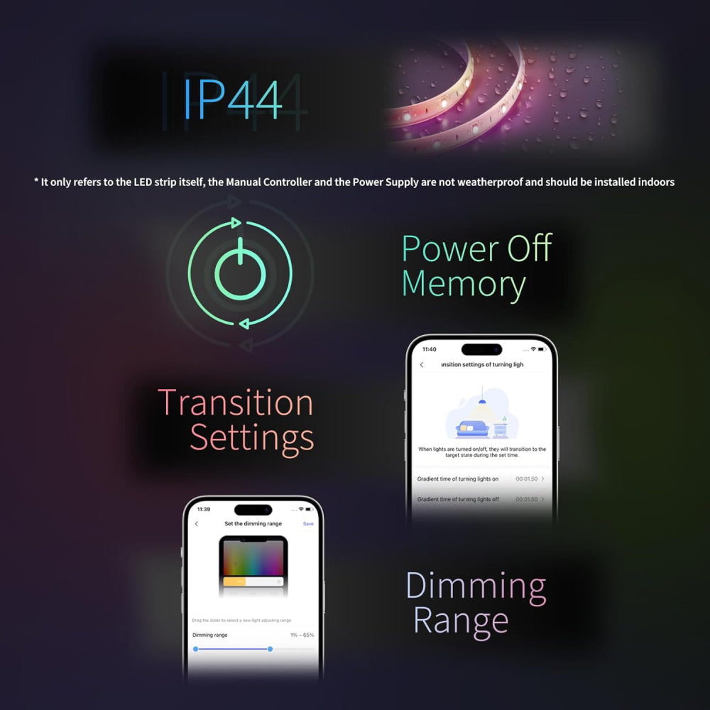 Tira de luces LED T1 | Aqara