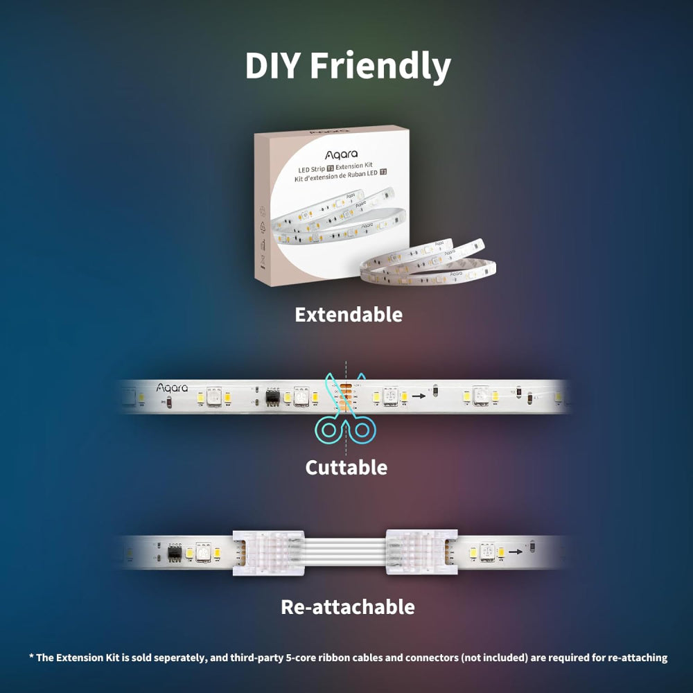 Tira de luces LED T1 | Aqara